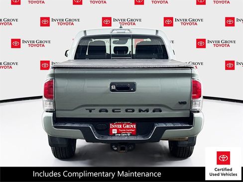 Certified 2023 Toyota Tacoma TRD Sport AWD/4WD image 6