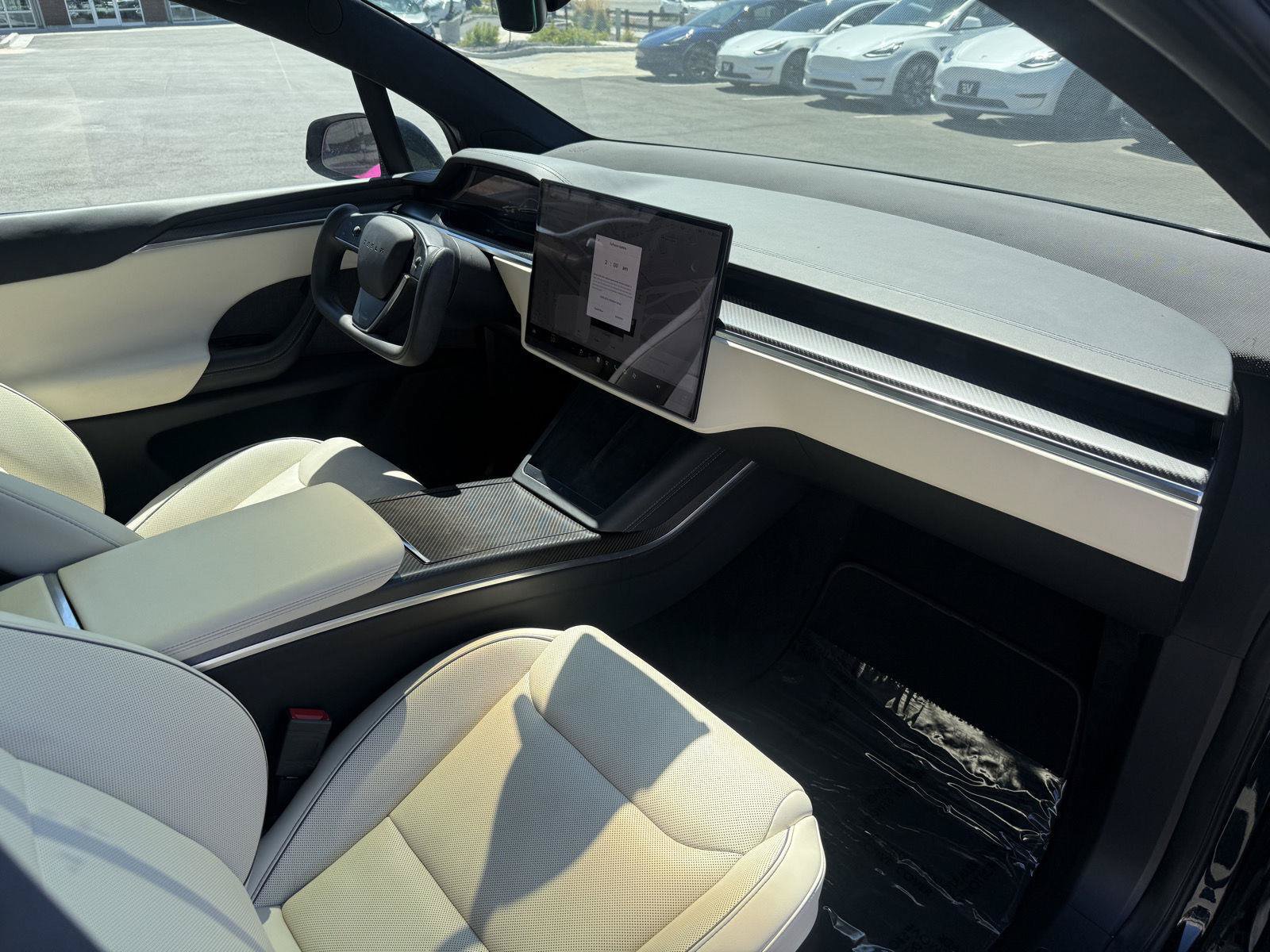 Used 2022 Tesla Model X Plaid AWD/4WD image 24