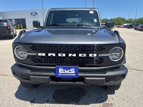 New 2026 Ford Bronco Big Bend AWD/4WD image 2