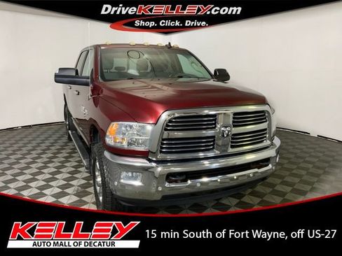 Used 2016 RAM 2500 Big Horn AWD/4WD image 1