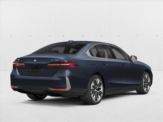 New 2026 BMW i5 M60 w/ Executive Package AWD/4WD image 2