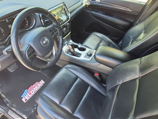 Used 2019 Jeep Grand Cherokee Limited AWD/4WD image 12