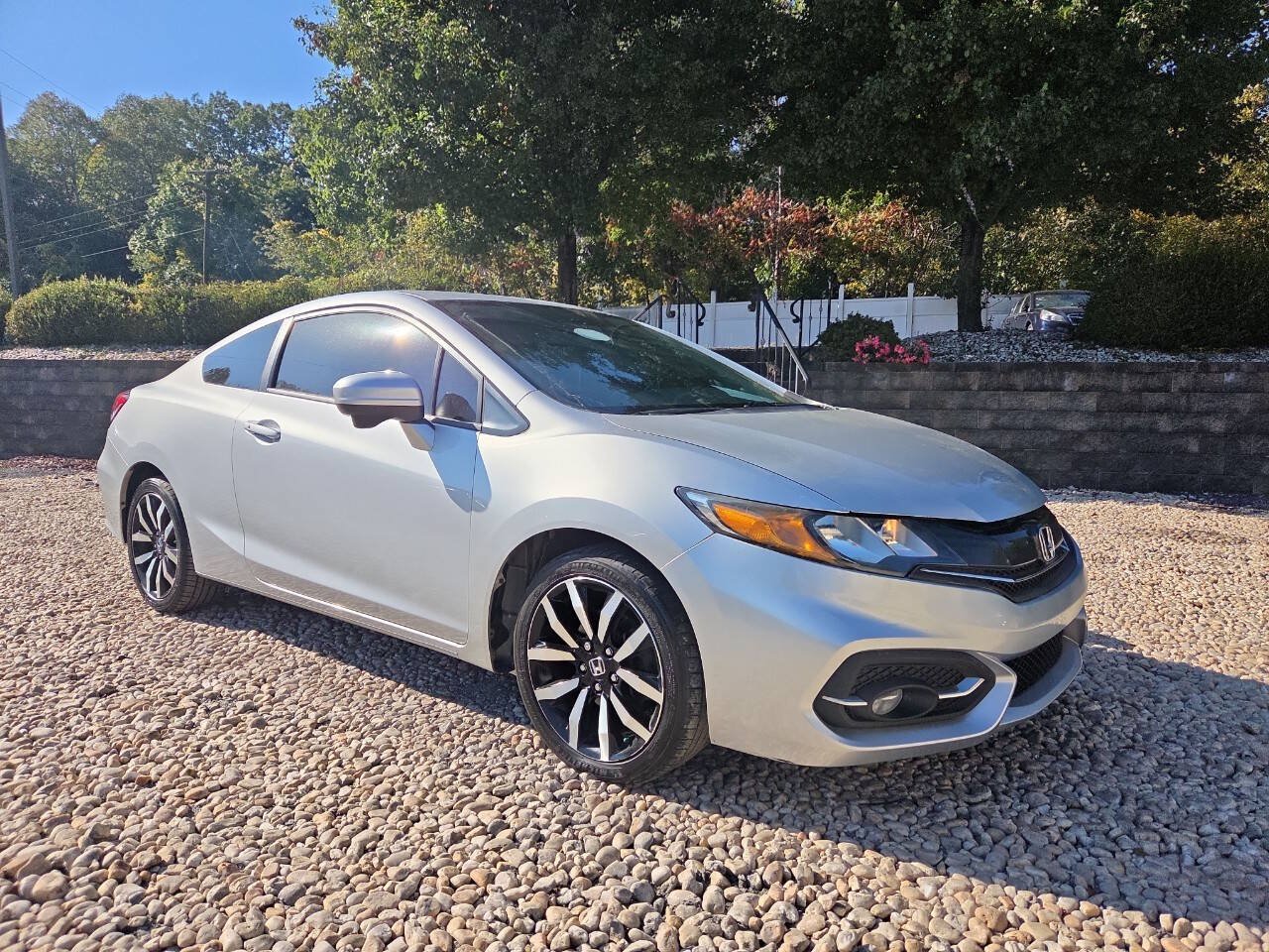 Used 2015 Honda Civic EX-L image 1