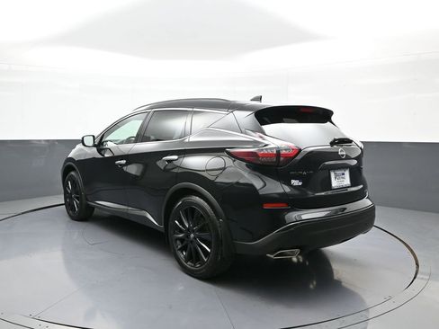 Used 2024 Nissan Murano SV w/ SV Midnight Edition Package AWD/4WD image 8