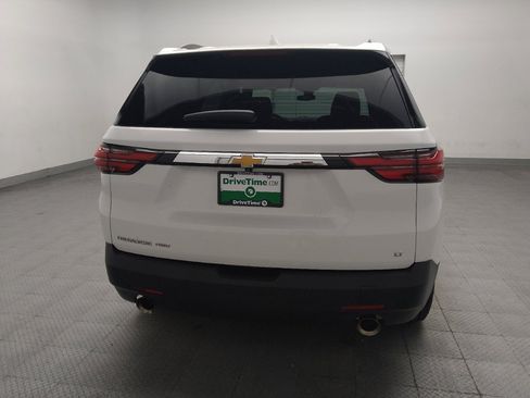 Used 2022 Chevrolet Traverse LT w/ LPO, Cargo Package AWD/4WD image 7