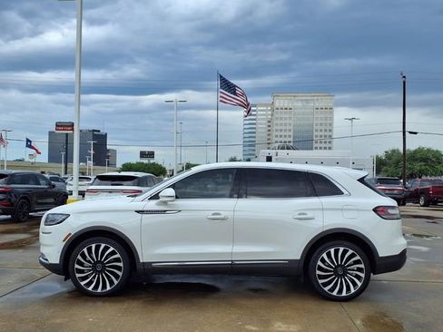 Used 2023 Lincoln Nautilus Black Label AWD/4WD image 24