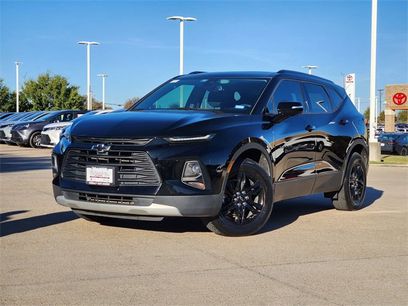 Used 2021 Chevrolet Blazer LT