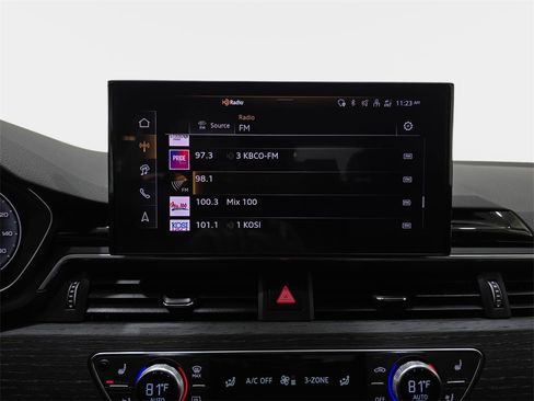 Certified 2025 Audi A5 2.0T Premium Plus w/ Premium Plus image 21