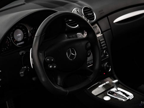 Used 2008 Mercedes-Benz CLK 63 AMG Black Series image 40