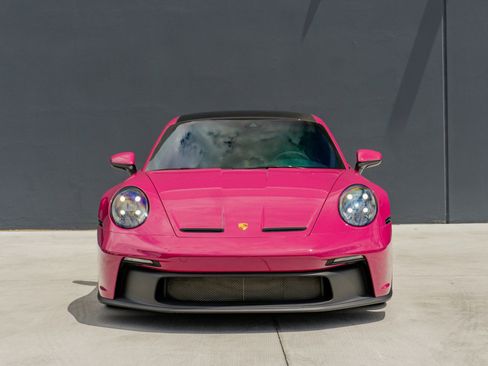 Used 2024 Porsche 911 GT3 RWD image 4