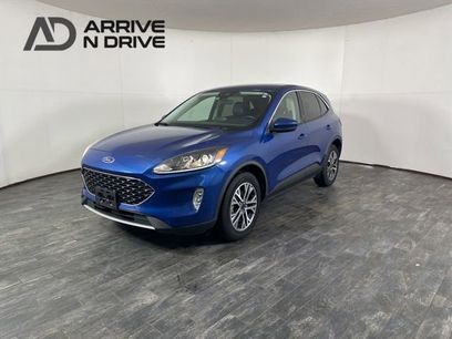 Used 2022 Ford Escape SEL