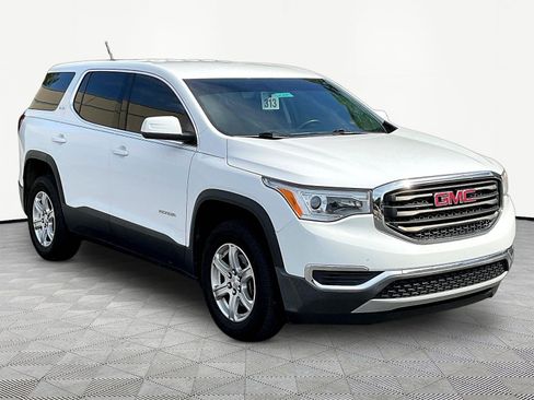 Used 2019 GMC Acadia SLE FWD image 3