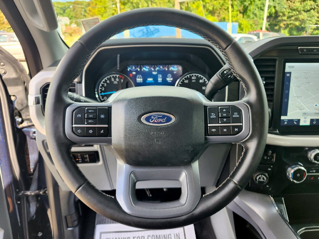 Certified 2023 Ford F150 XLT w/ Equipment Group 302A High AWD/4WD image 29