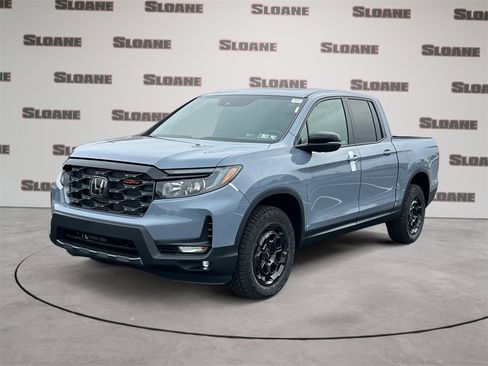 New 2026 Honda Ridgeline TrailSport+ image 1