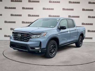 New 2026 Honda Ridgeline TrailSport+