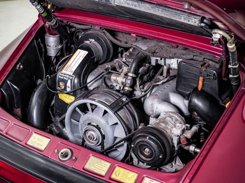 Used 1989 Porsche 911 Carrera RWD image 36