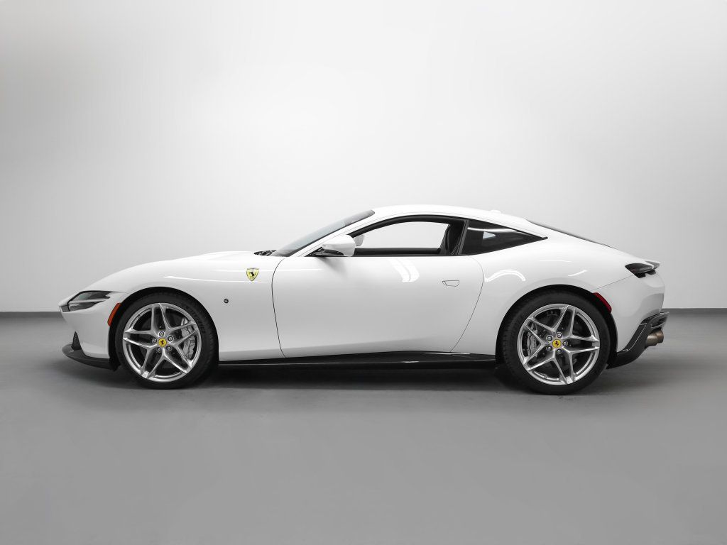 Certified 2023 Ferrari Roma RWD image 70