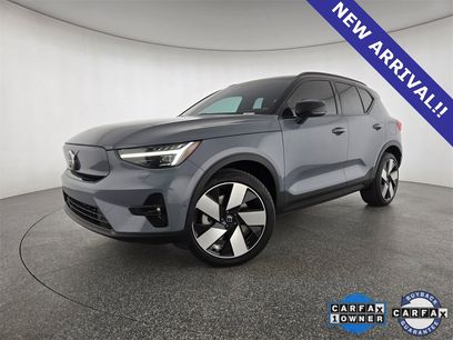 Used 2023 Volvo XC40 Recharge Ultimate