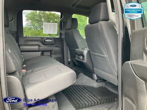 Used 2021 Chevrolet Silverado 2500 LT w/ Midnight Edition AWD/4WD image 20