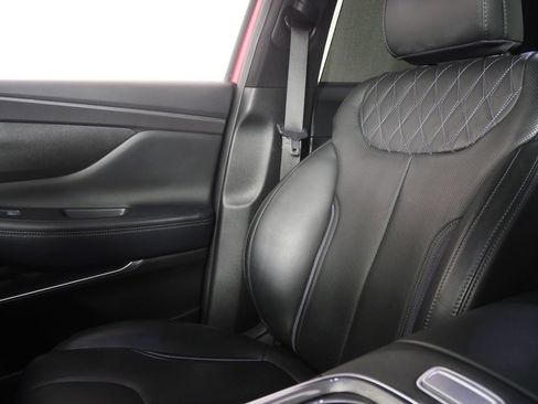 Used 2021 Hyundai Santa Fe Calligraphy w/ Cargo Package image 24