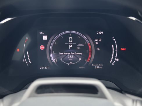 Certified 2023 Lexus RX 350 AWD w/ Accessory Package image 20