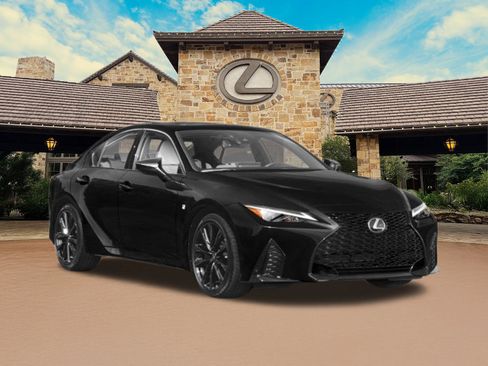 Used 2021 Lexus IS 350 F Sport w/ Navigation Package image 6