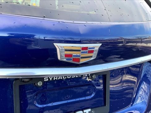 Used 2025 Cadillac XT5 Premium Luxury w/ LPO, Floor Liner Package image 31