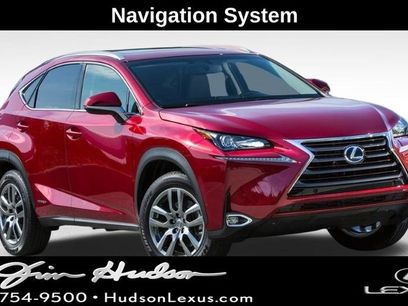 Used 2016 Lexus NX 200t AWD w/ Premium Package