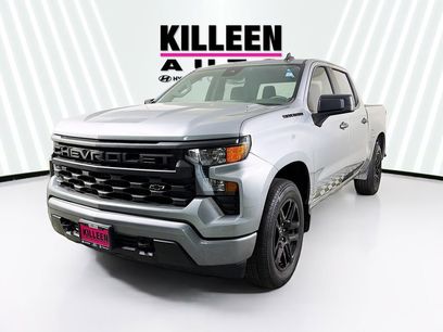 Used 2024 Chevrolet Silverado 1500 Custom w/ LPO, Dark Essentials Package