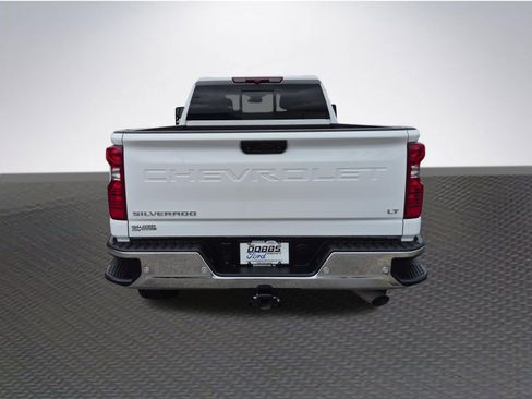 Used 2026 Chevrolet Silverado 2500 LT w/ All Star Edition AWD/4WD image 6