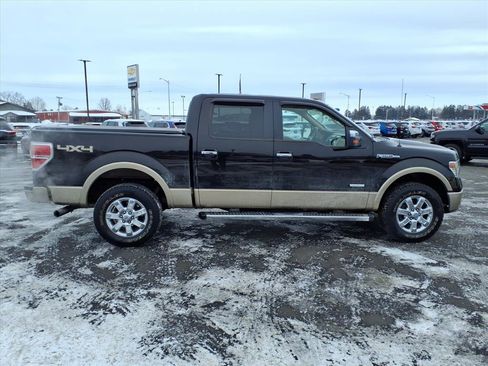 Used 2013 Ford F150 Lariat w/ Luxury Equipment Group image 7