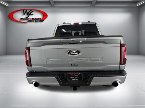 New 2026 Ford F150 Lariat w/ Equipment Group 501A Mid AWD/4WD image 7