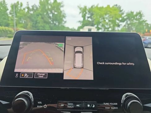 Used 2022 INFINITI QX80 Sensory w/ Cargo Package RWD image 28