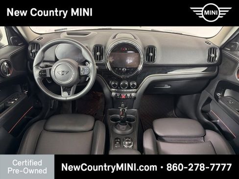 Certified 2023 MINI Cooper Countryman S w/ Driver Assistance Package image 13