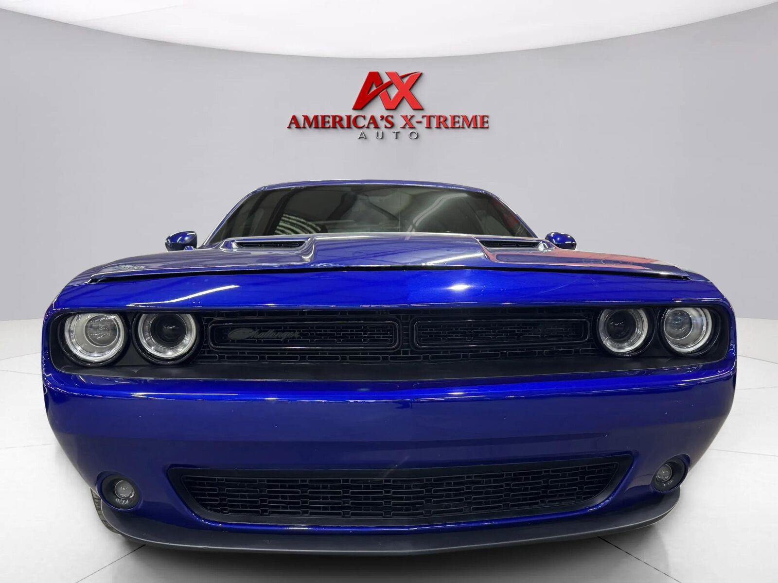 Used 2021 Dodge Challenger SXT w/ Blacktop Package RWD image 8