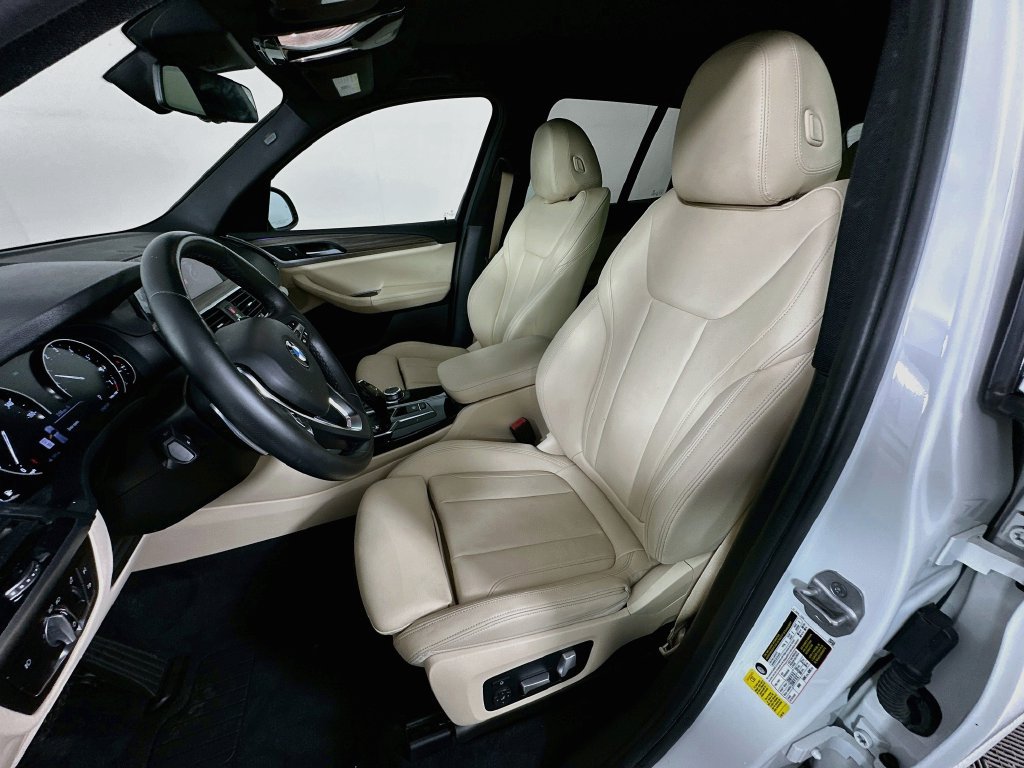 Used 2021 BMW X3 sDrive30i w/ Convenience Package RWD image 20