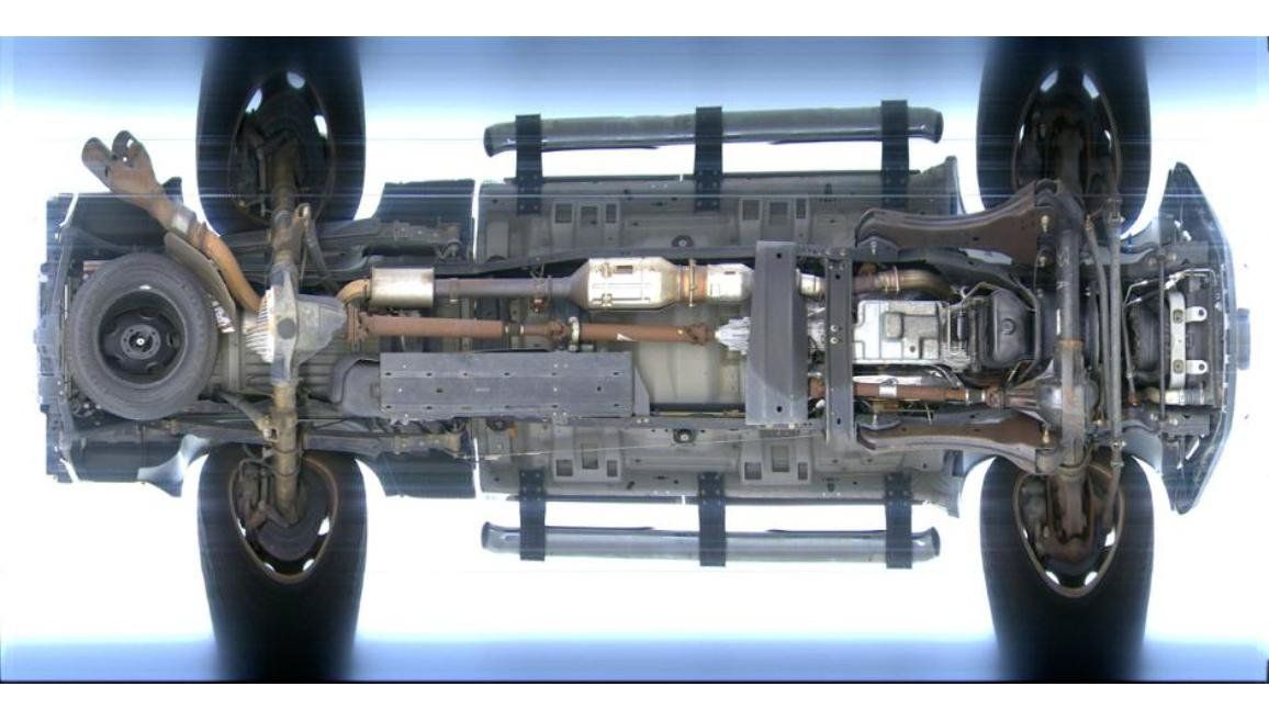 Used 2008 Ford F250 Lariat AWD/4WD image 19