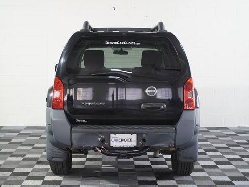 Used 2012 Nissan Xterra S AWD/4WD image 4