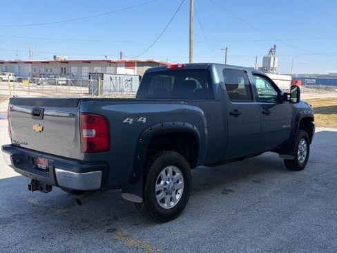 Used 2014 Chevrolet Silverado 3500 LT w/ Interior Plus Package AWD/4WD image 5