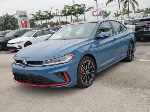 New 2026 Volkswagen Jetta GLI Autobahn image 3