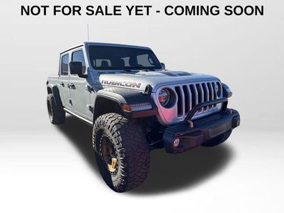 Used 2022 Jeep Gladiator Rubicon w/ Trailer Tow Package