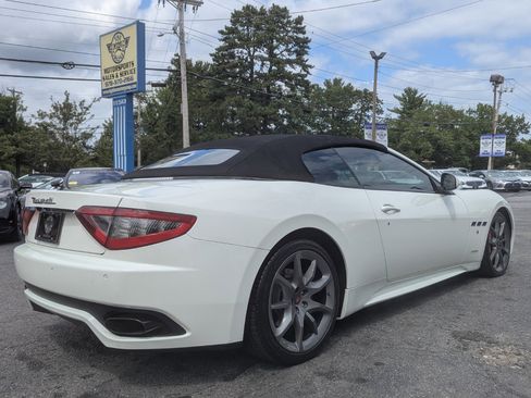 Used 2014 Maserati GranTurismo MC image 7