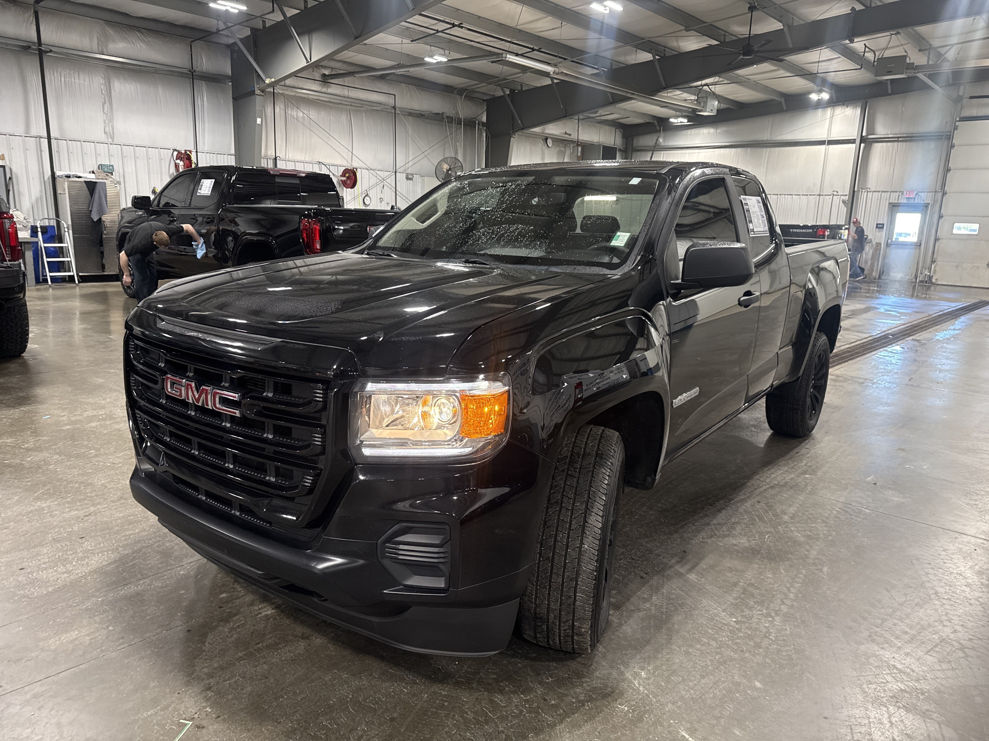 Used 2022 GMC Canyon Elevation Standard w/ Trailering Package RWD image 6