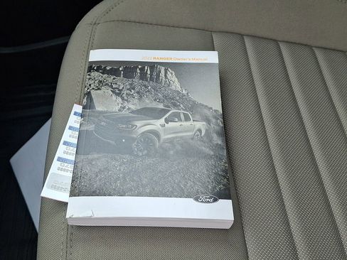 Used 2022 Ford Ranger XLT w/ Equipment Group 302A High image 25