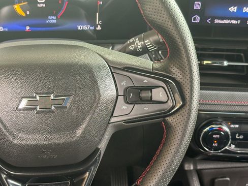 Used 2025 Chevrolet TrailBlazer RS w/ Convenience Package FWD image 33