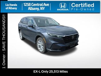 Used 2024 Honda CR-V EX-L 360° Tour