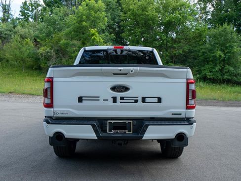 Used 2023 Ford F150 Lariat w/ Equipment Group 502A High AWD/4WD image 4