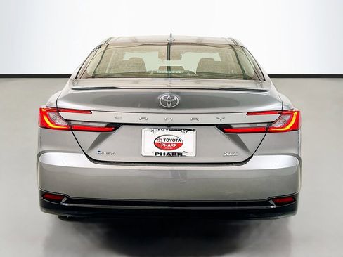 New 2026 Toyota Camry XLE FWD image 5