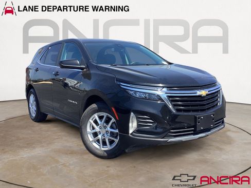 Used 2022 Chevrolet Equinox LT FWD image 1