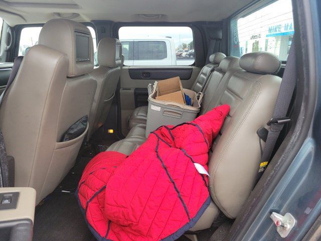 Used 2006 HUMMER H2 SUT AWD/4WD image 17